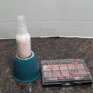 Bumble and Bumble Invisable Oil...and Free Hard Candy "Feelin' Mauvy" Shadow.